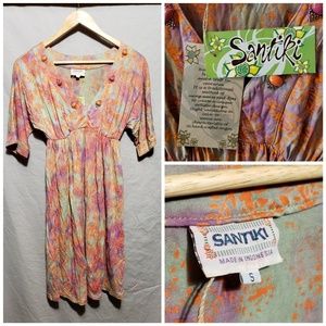 NWT Santiki Dress